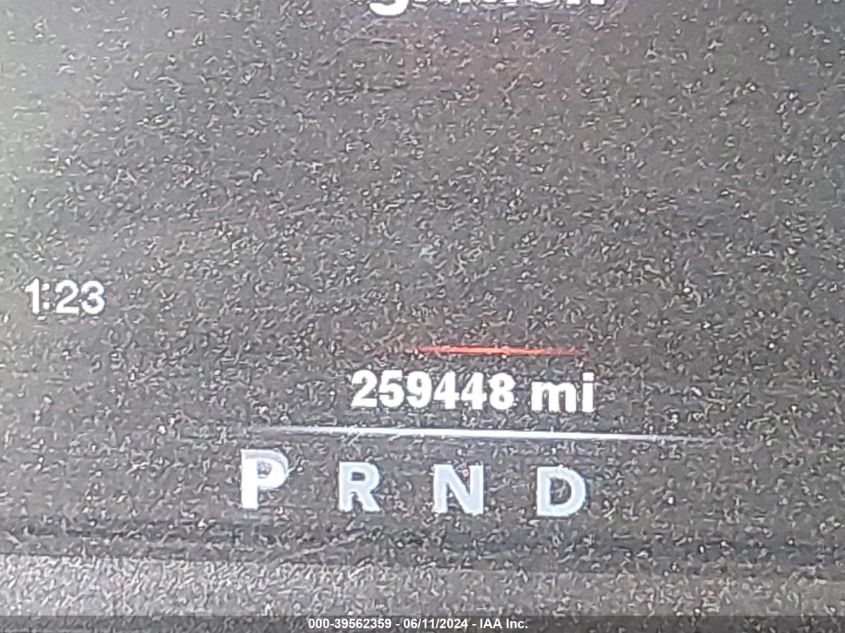 2014 Ram 1500 Big Horn VIN: 1C6RR7LT9ES472275 Lot: 39562359