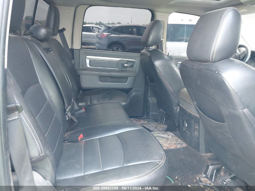 2014 Ram 1500 Big Horn VIN: 1C6RR7LT9ES472275 Lot: 39562359