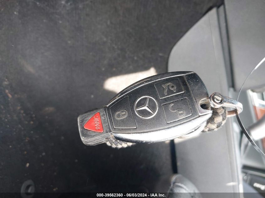 2011 Mercedes-Benz C 300 Luxury 4Matic/Sport 4Matic VIN: WDDGF8BB6BR181815 Lot: 39562360