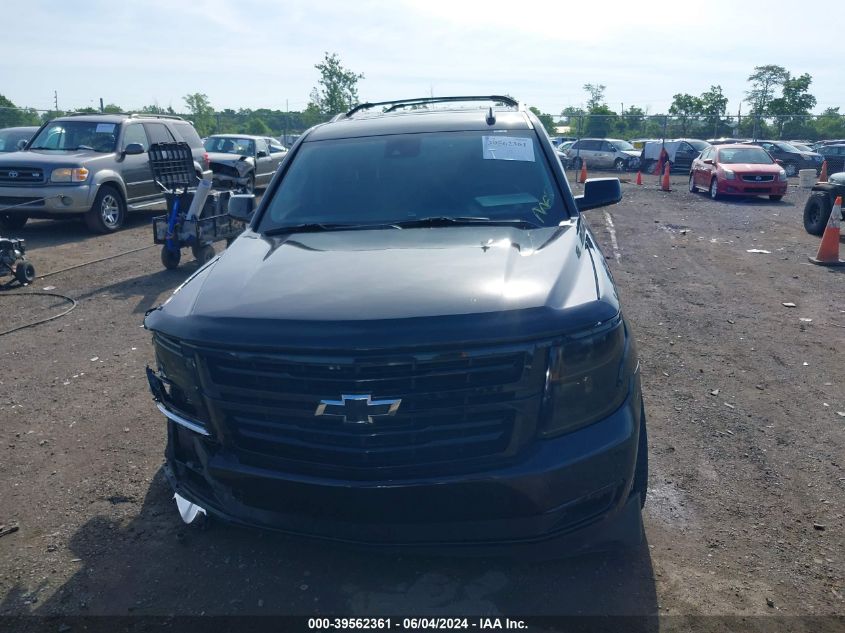 2020 Chevrolet Suburban 4Wd Premier VIN: 1GNSKJKJ5LR294372 Lot: 39562361