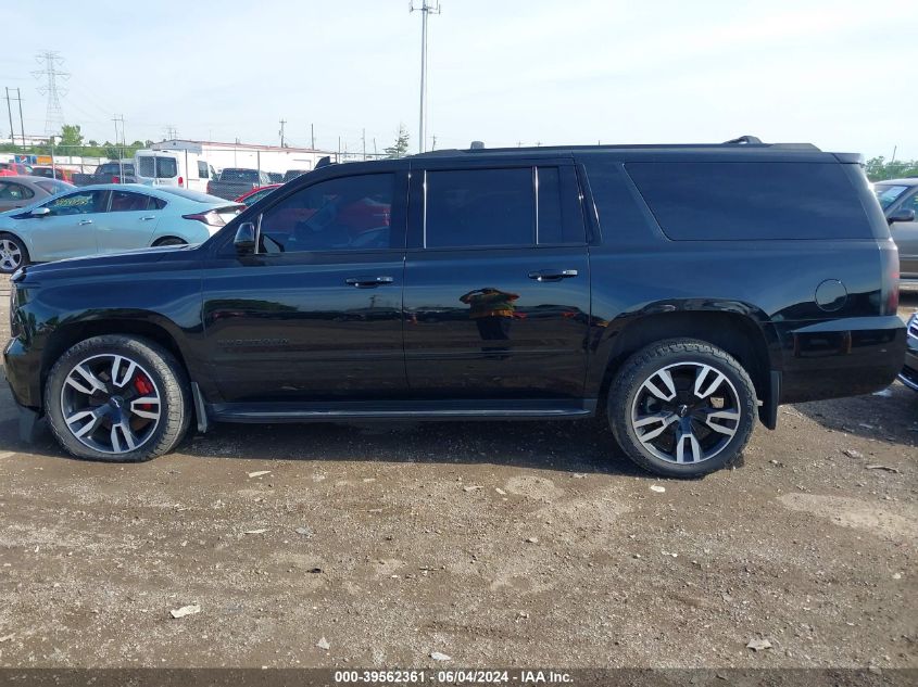 2020 Chevrolet Suburban 4Wd Premier VIN: 1GNSKJKJ5LR294372 Lot: 39562361