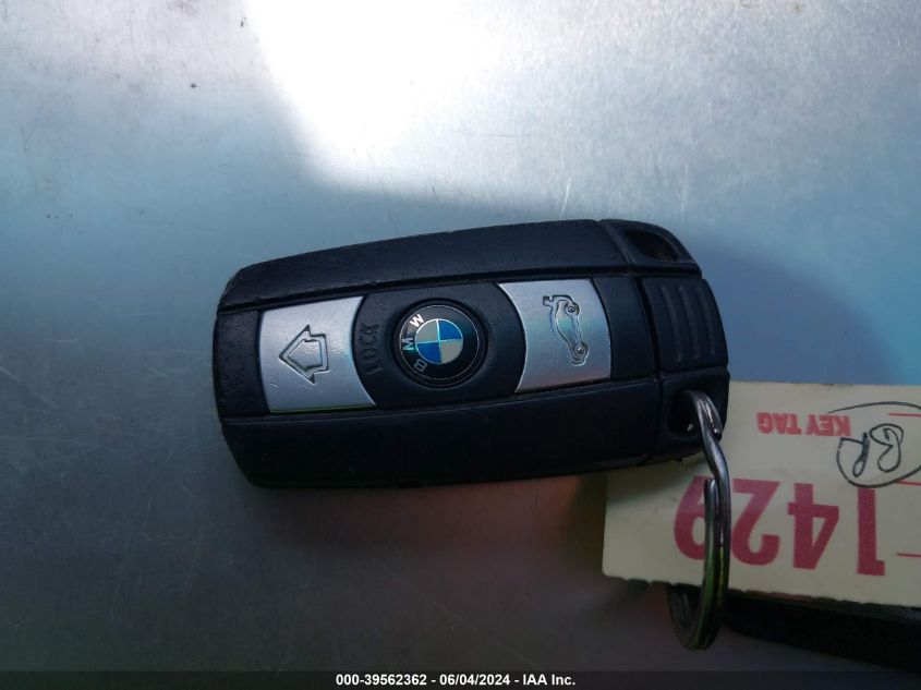 2008 BMW 535Xi VIN: WBANV93548CZ70444 Lot: 39562362