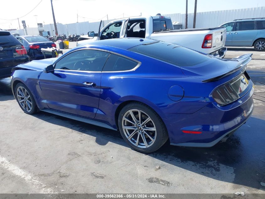 2015 FORD MUSTANG ECOBOOST - 1FA6P8TH2F5330133