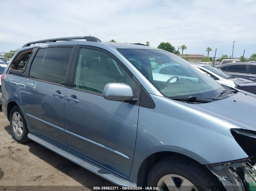 2004 Toyota Sienna Xle VIN: 5TDZA22C94S087911 Lot: 39562371