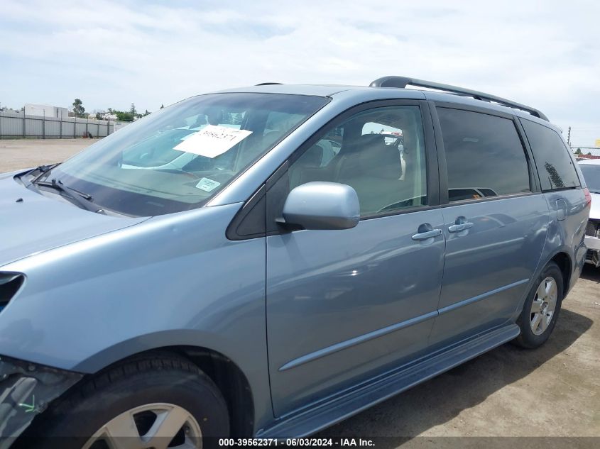 2004 Toyota Sienna Xle VIN: 5TDZA22C94S087911 Lot: 39562371