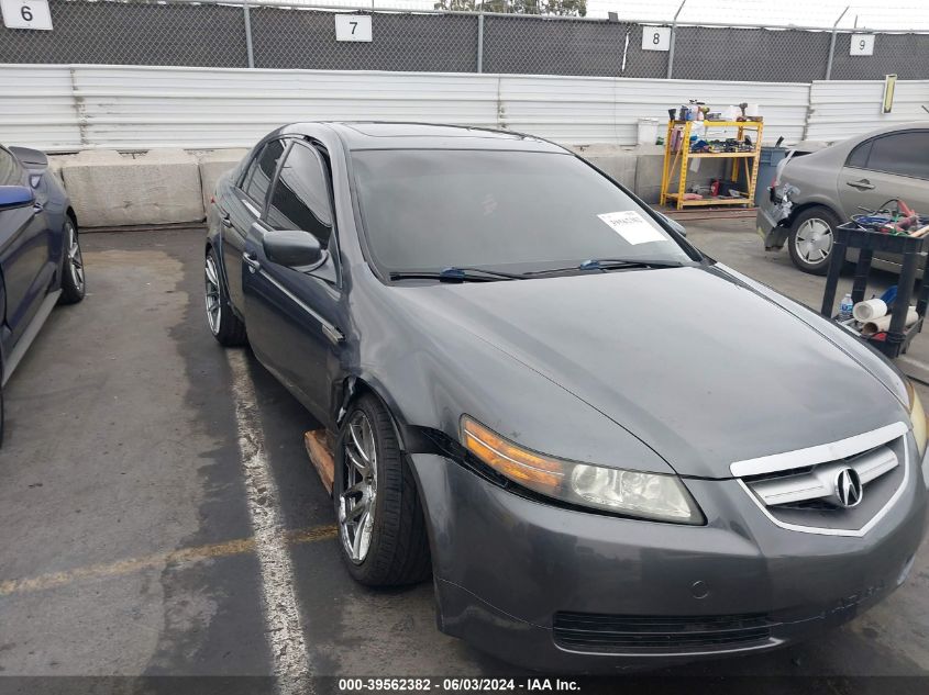 2004 Acura Tl VIN: 19UUA66294A036880 Lot: 39562382