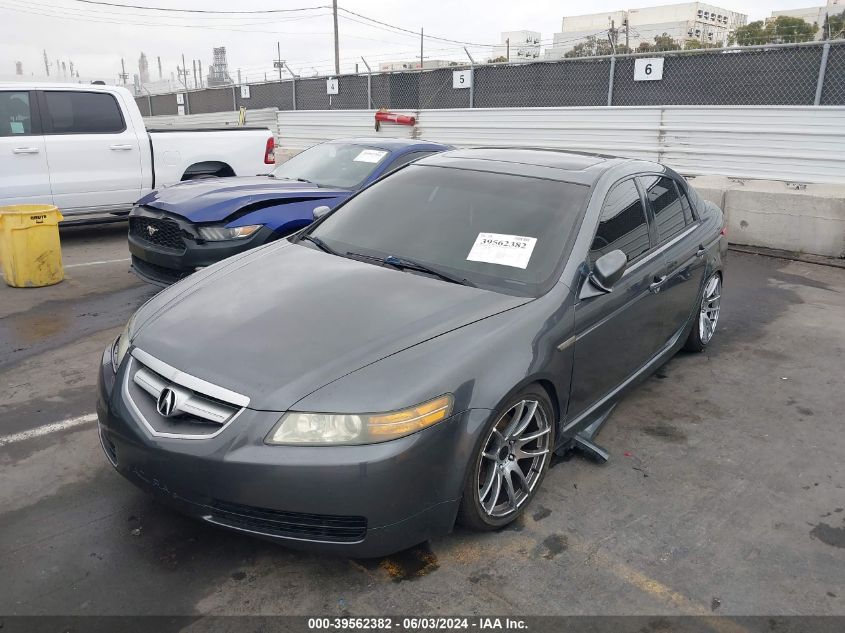 2004 Acura Tl VIN: 19UUA66294A036880 Lot: 39562382