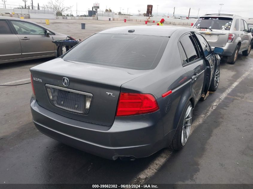 2004 Acura Tl VIN: 19UUA66294A036880 Lot: 39562382