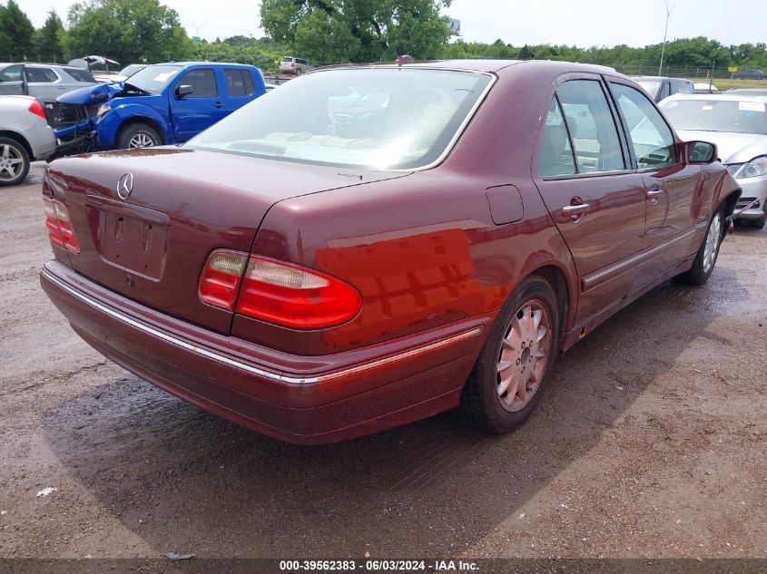 WDBJF65J51B178935 2001 Mercedes-Benz E 320