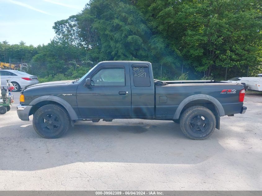 1FTZR45E05PA03763 | 2005 FORD RANGER