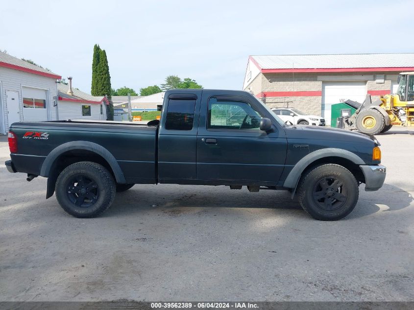 1FTZR45E05PA03763 | 2005 FORD RANGER