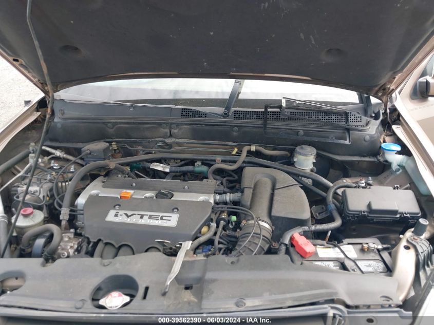 2004 Honda Cr-V Ex VIN: SHSRD788344220408 Lot: 39562390