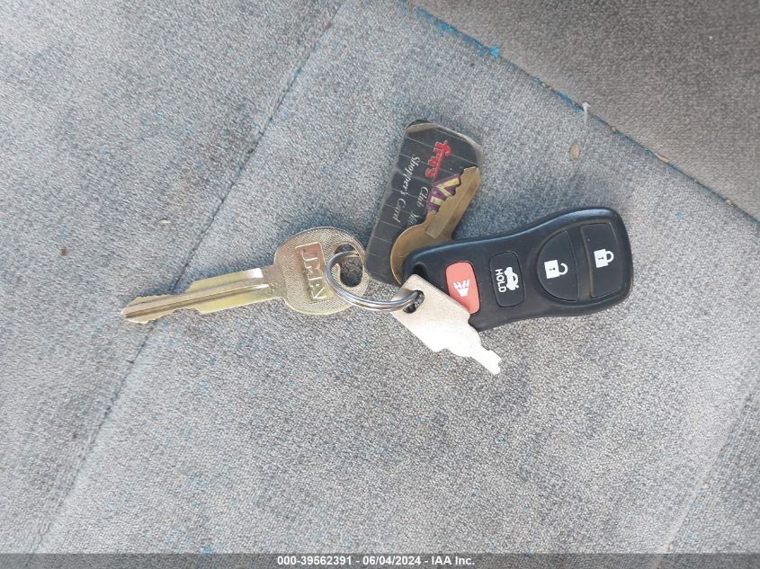 2005 Kia Sorento Ex/Lx VIN: KNDJD733555440426 Lot: 39562391