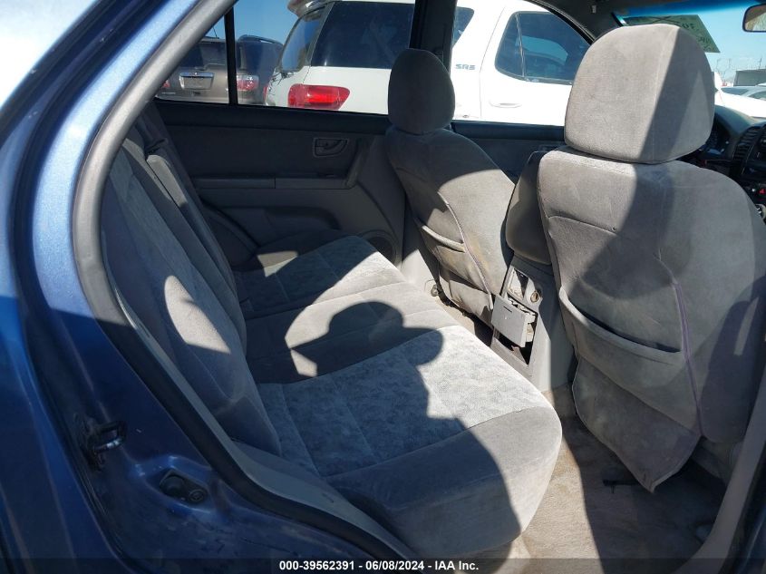 2005 Kia Sorento Ex/Lx VIN: KNDJD733555440426 Lot: 39562391