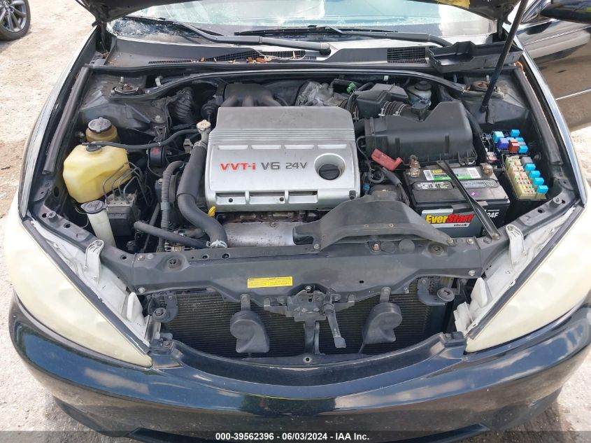 2005 Toyota Camry Xle V6 VIN: JTDBF30K850164873 Lot: 39562396