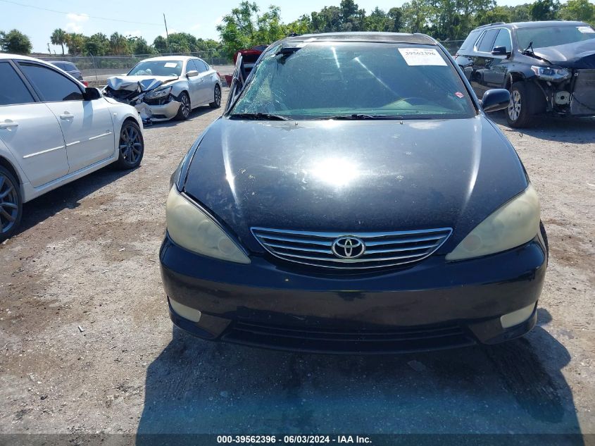 2005 Toyota Camry Xle V6 VIN: JTDBF30K850164873 Lot: 39562396