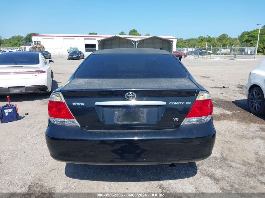 2005 Toyota Camry Xle V6 VIN: JTDBF30K850164873 Lot: 39562396