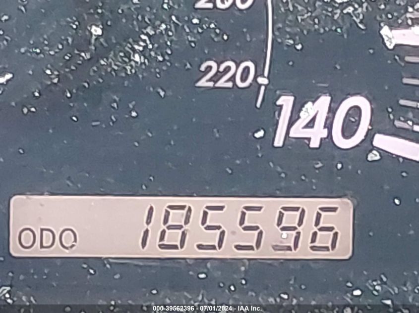 2005 Toyota Camry Xle V6 VIN: JTDBF30K850164873 Lot: 39562396