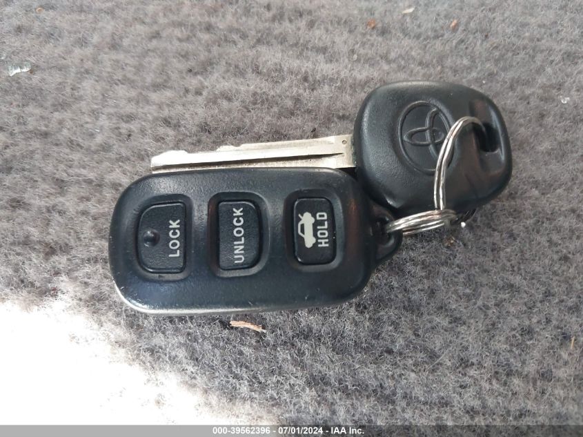 2005 Toyota Camry Xle V6 VIN: JTDBF30K850164873 Lot: 39562396