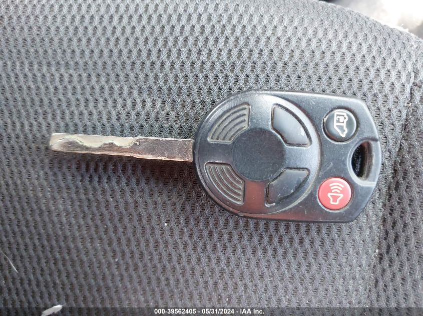 2013 Ford Focus Se VIN: 1FADP3F27DL221922 Lot: 39562405