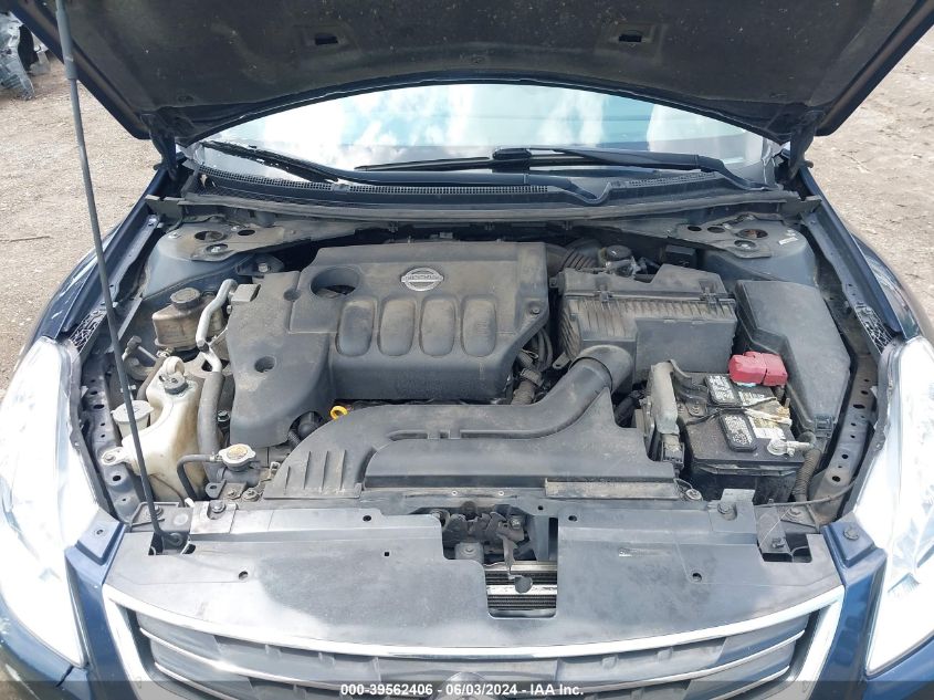 2010 Nissan Altima 2.5 S VIN: 1N4AL2AP9AN536300 Lot: 39562406