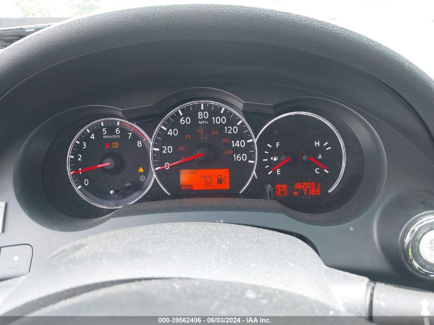 2010 Nissan Altima 2.5 S VIN: 1N4AL2AP9AN536300 Lot: 39562406