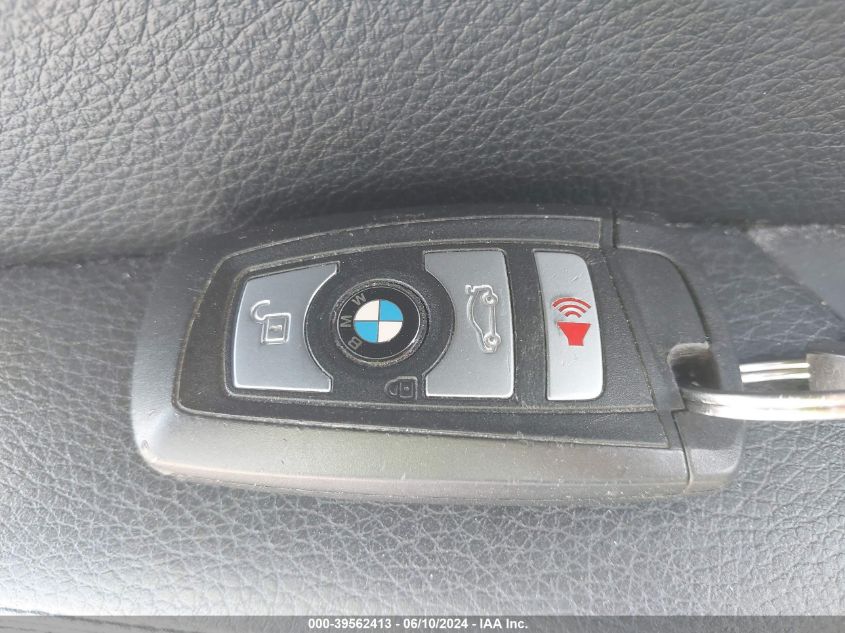 2013 BMW 535I xDrive VIN: WBAFU7C53DDU67486 Lot: 39562413