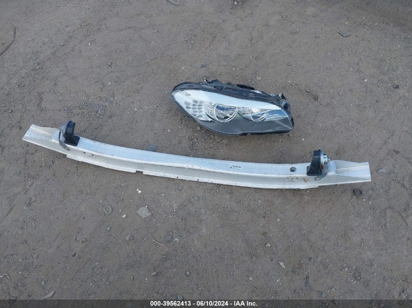 2013 BMW 535I xDrive VIN: WBAFU7C53DDU67486 Lot: 39562413