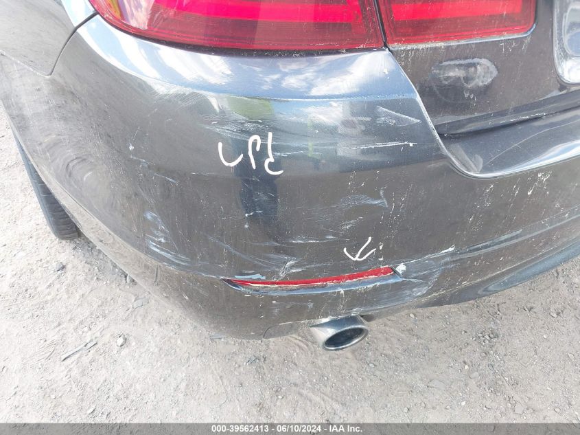 2013 BMW 535I xDrive VIN: WBAFU7C53DDU67486 Lot: 39562413