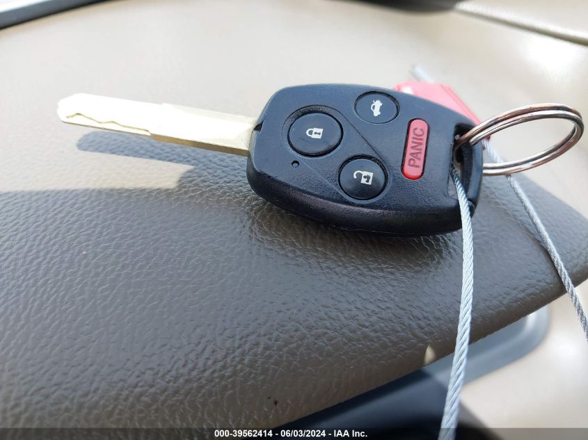 2010 Honda Accord 2.4 Lx VIN: 1HGCP2F35AA113543 Lot: 39562414