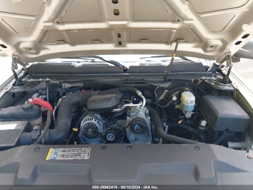 2009 Chevrolet Silverado 1500 Work Truck VIN: 1GCEC14X39Z176432 Lot: 39562419