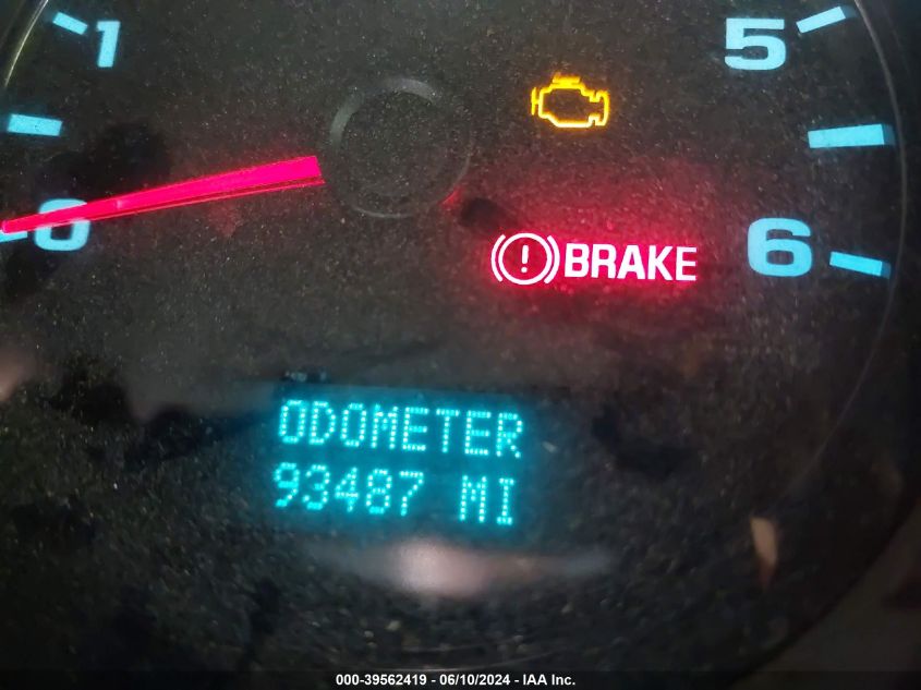 2009 Chevrolet Silverado 1500 Work Truck VIN: 1GCEC14X39Z176432 Lot: 39562419