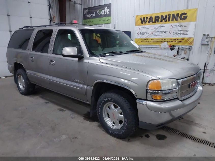 2002 GMC Yukon Xl 1500 Slt VIN: 3GKFK16Z52G209365 Lot: 39562422