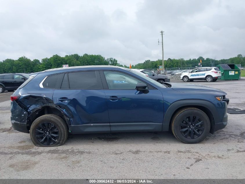 2023 Mazda Cx-50 2.5 S Preferred Plus VIN: 7MMVABCM7PN124227 Lot: 39562432