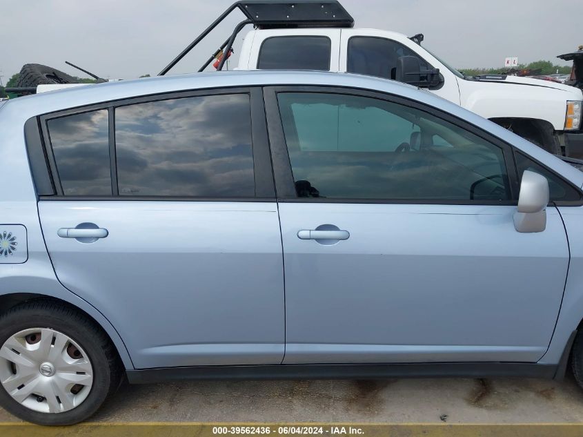 2010 Nissan Versa 1.8S VIN: 3N1BC1CP0AL435106 Lot: 39562436