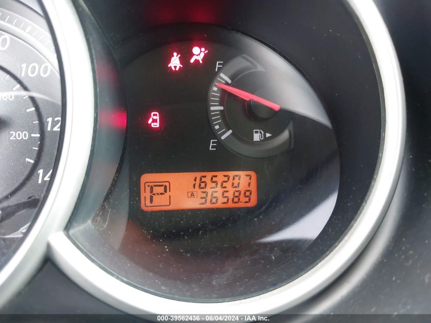 2010 Nissan Versa 1.8S VIN: 3N1BC1CP0AL435106 Lot: 39562436