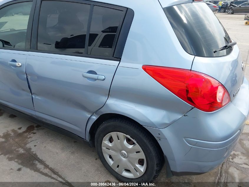 2010 Nissan Versa 1.8S VIN: 3N1BC1CP0AL435106 Lot: 39562436