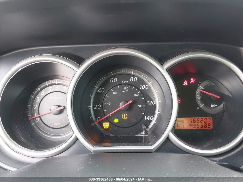 2010 Nissan Versa 1.8S VIN: 3N1BC1CP0AL435106 Lot: 39562436