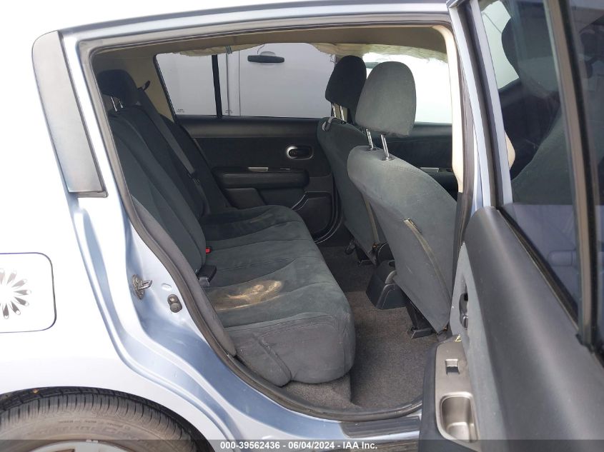 2010 Nissan Versa 1.8S VIN: 3N1BC1CP0AL435106 Lot: 39562436