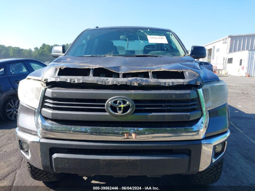 2015 Toyota Tundra Sr5 5.7L V8 VIN: 5TFDW5F17FX454758 Lot: 39562446