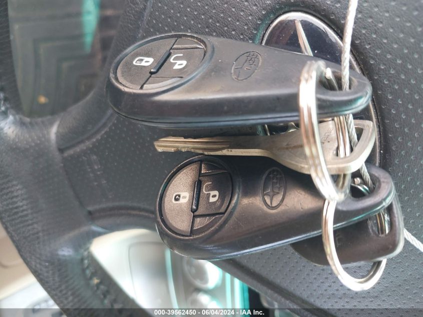 2006 Subaru Forester 2.5X VIN: JF1SG65616H725451 Lot: 39562450