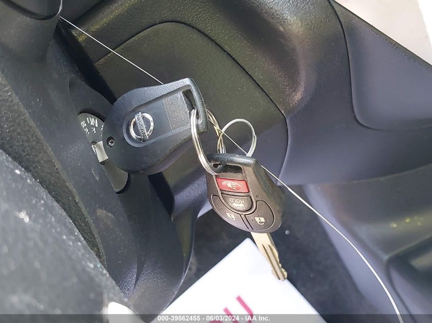 2016 Nissan Versa 1.6 S/1.6 S+/1.6 Sl/1.6 Sv VIN: 3N1CN7AP7GL874882 Lot: 39562455