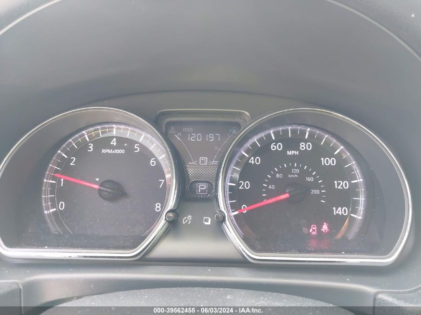 2016 Nissan Versa 1.6 S/1.6 S+/1.6 Sl/1.6 Sv VIN: 3N1CN7AP7GL874882 Lot: 39562455