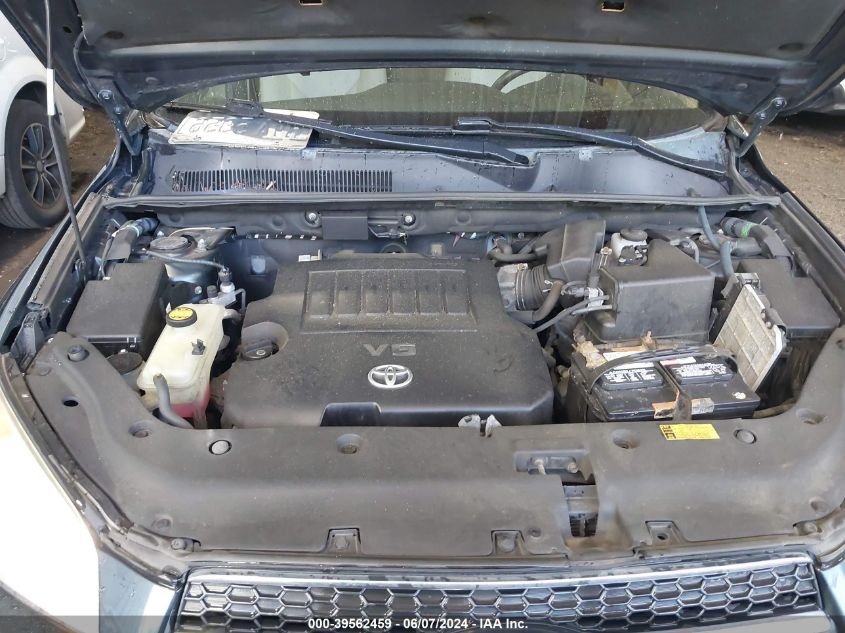 2011 Toyota Rav4 Limited V6 VIN: 2T3DK4DV3BW053444 Lot: 39562459