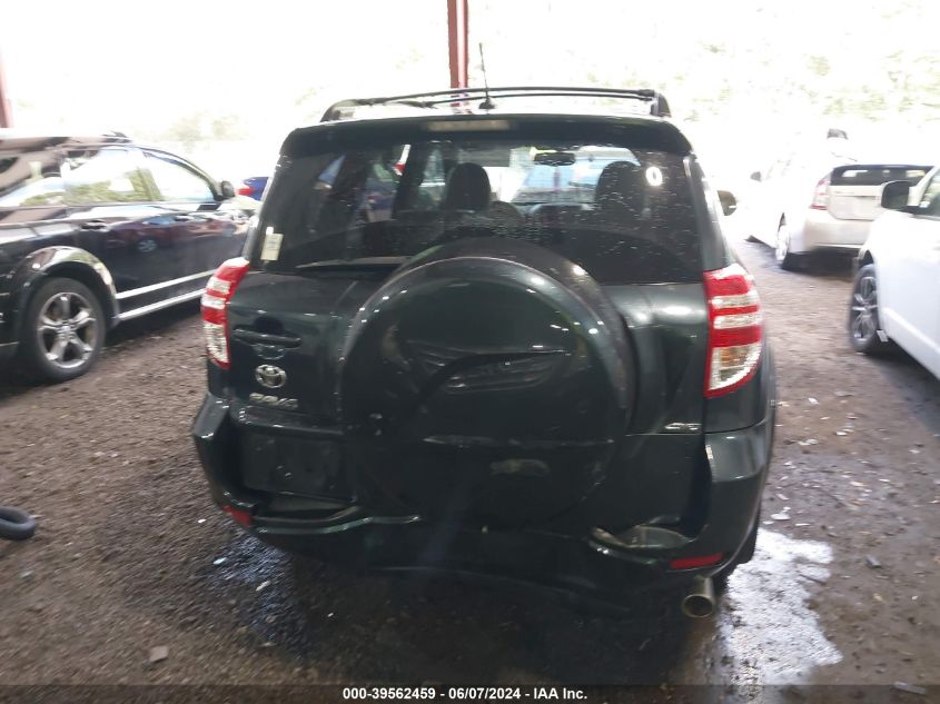 2011 Toyota Rav4 Limited V6 VIN: 2T3DK4DV3BW053444 Lot: 39562459