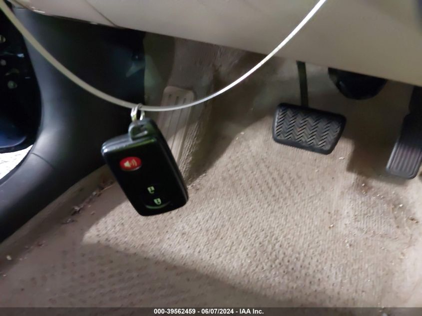 2011 Toyota Rav4 Limited V6 VIN: 2T3DK4DV3BW053444 Lot: 39562459