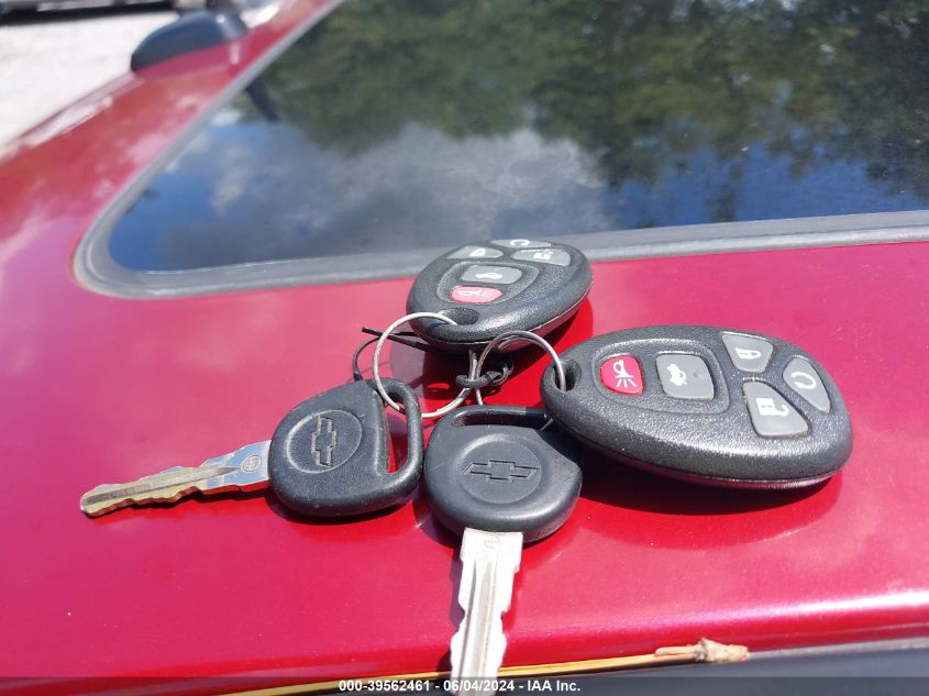 2006 Chevrolet Malibu Ltz VIN: 1G1ZU53826F184513 Lot: 39562461