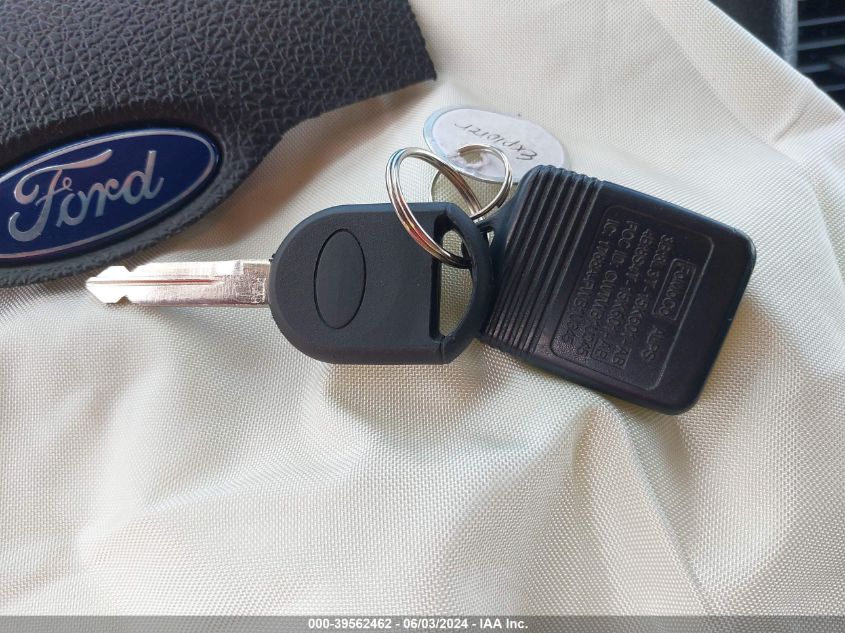 2010 Ford Explorer Xlt VIN: 1FMEU7DE2AUA95594 Lot: 39562462