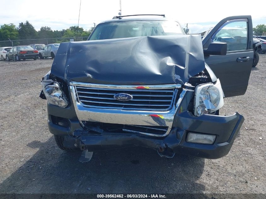 2010 Ford Explorer Xlt VIN: 1FMEU7DE2AUA95594 Lot: 39562462