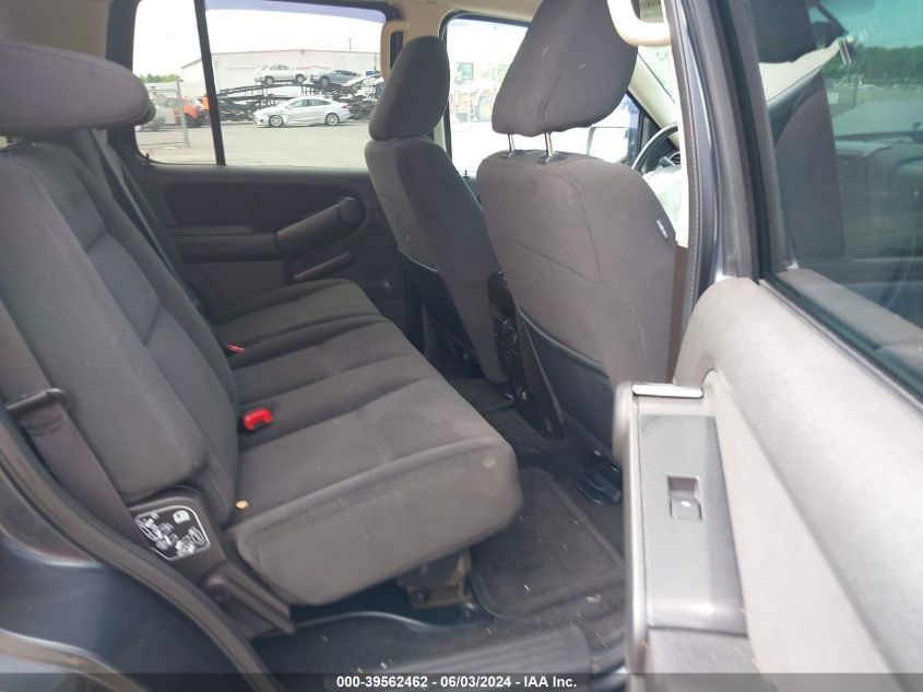 2010 Ford Explorer Xlt VIN: 1FMEU7DE2AUA95594 Lot: 39562462